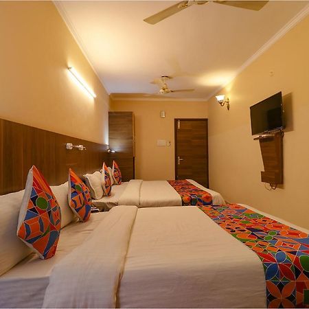 Fabhotel Gd Sunrise Inn Amritsar Dış mekan fotoğraf
