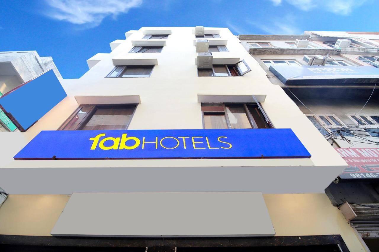 Fabhotel Gd Sunrise Inn Amritsar Dış mekan fotoğraf