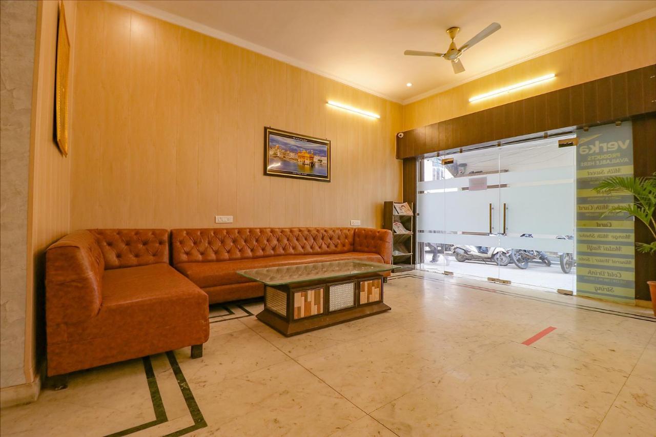 Fabhotel Gd Sunrise Inn Amritsar Dış mekan fotoğraf