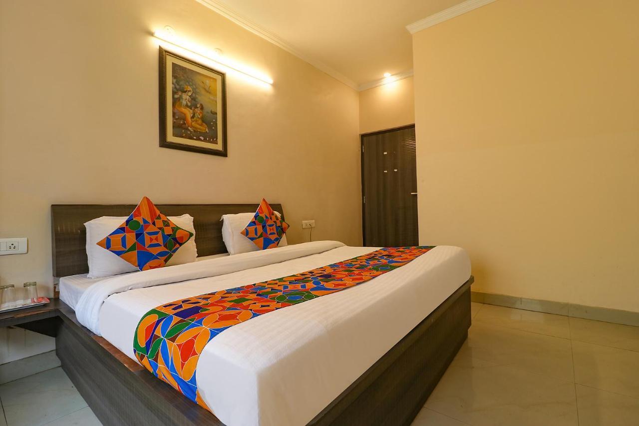 Fabhotel Gd Sunrise Inn Amritsar Dış mekan fotoğraf
