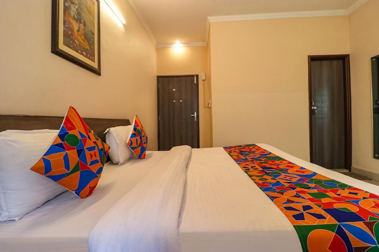 Fabhotel Gd Sunrise Inn Amritsar Dış mekan fotoğraf