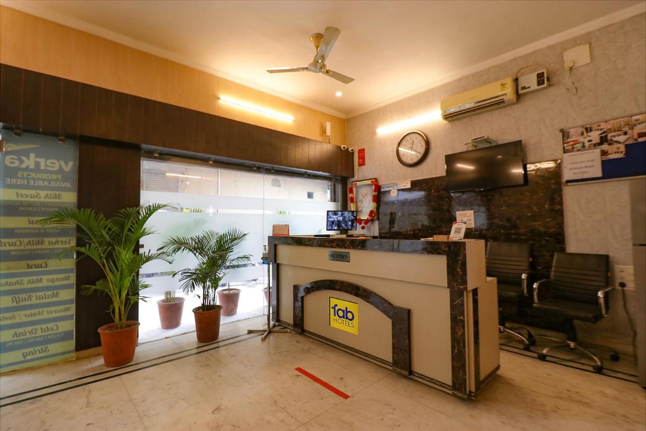 Fabhotel Gd Sunrise Inn Amritsar Dış mekan fotoğraf