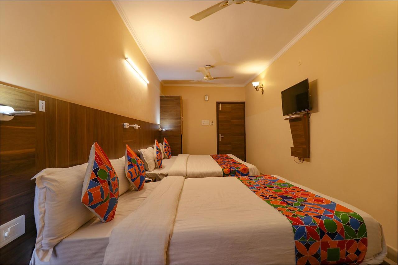 Fabhotel Gd Sunrise Inn Amritsar Dış mekan fotoğraf