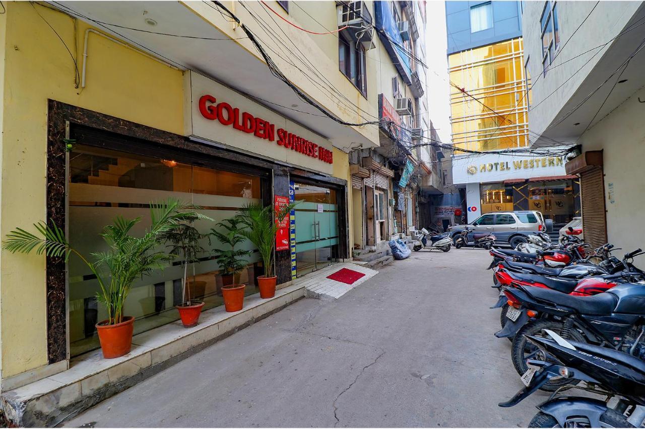 Fabhotel Gd Sunrise Inn Amritsar Dış mekan fotoğraf
