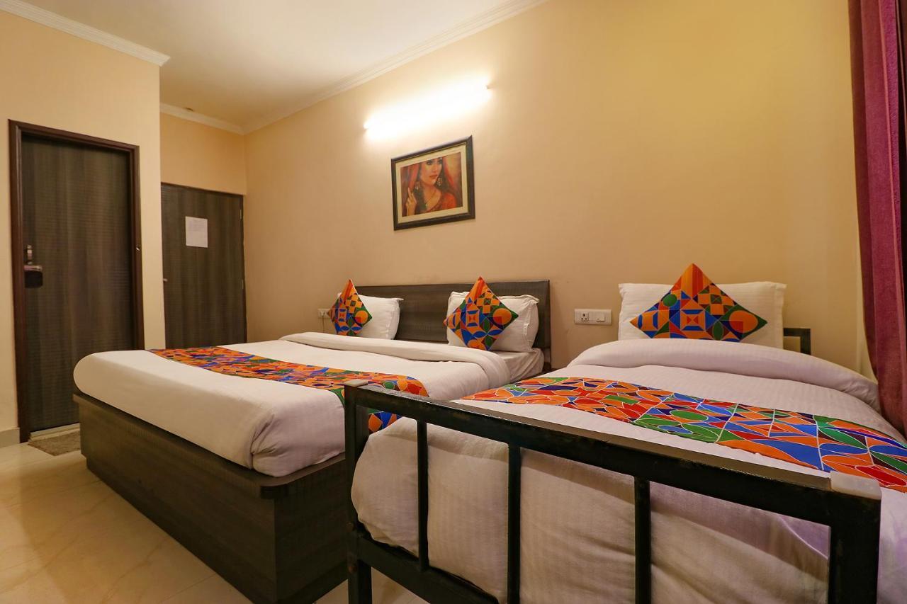 Fabhotel Gd Sunrise Inn Amritsar Dış mekan fotoğraf