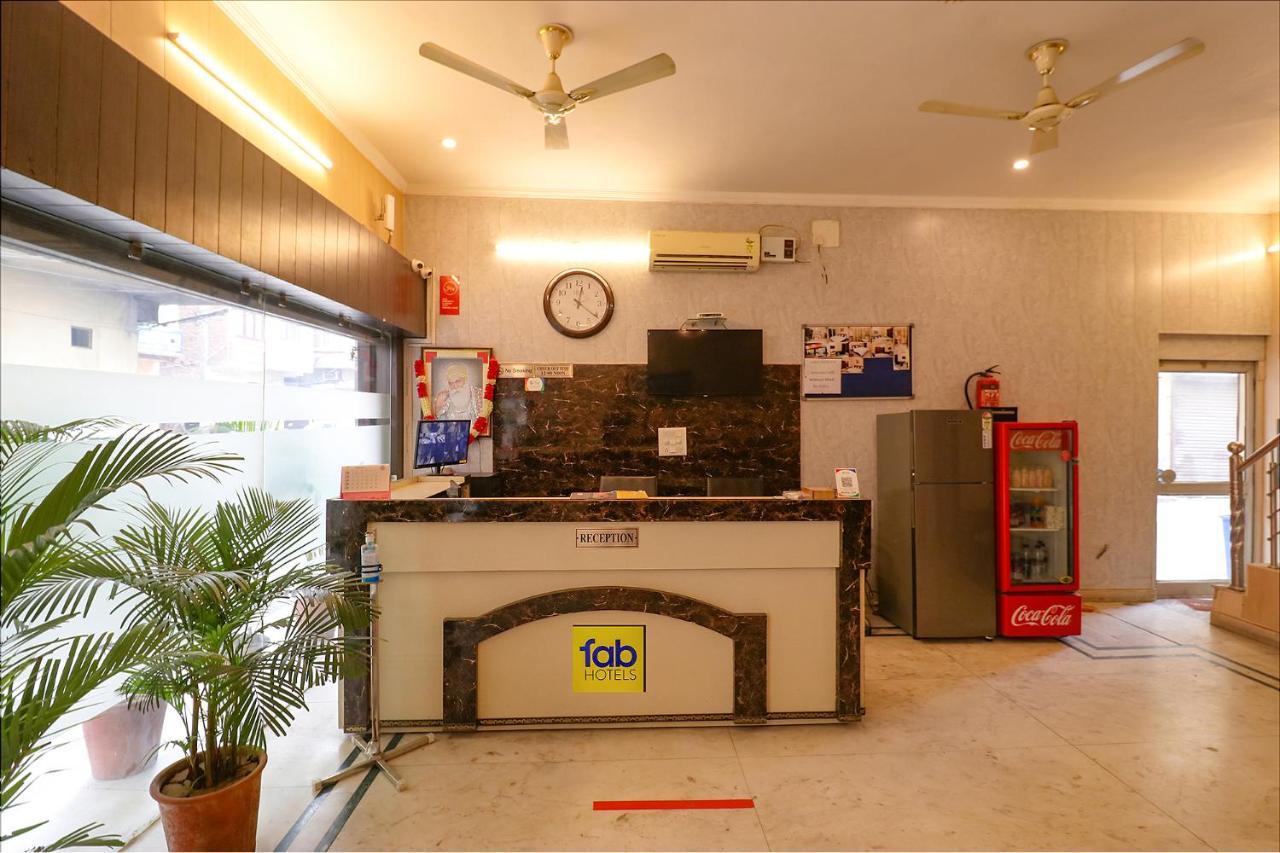 Fabhotel Gd Sunrise Inn Amritsar Dış mekan fotoğraf
