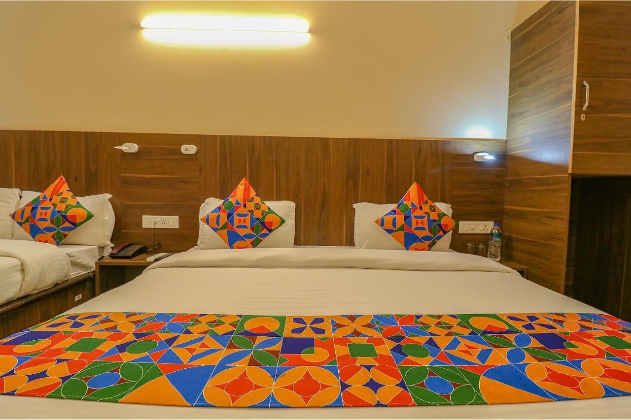 Fabhotel Gd Sunrise Inn Amritsar Dış mekan fotoğraf