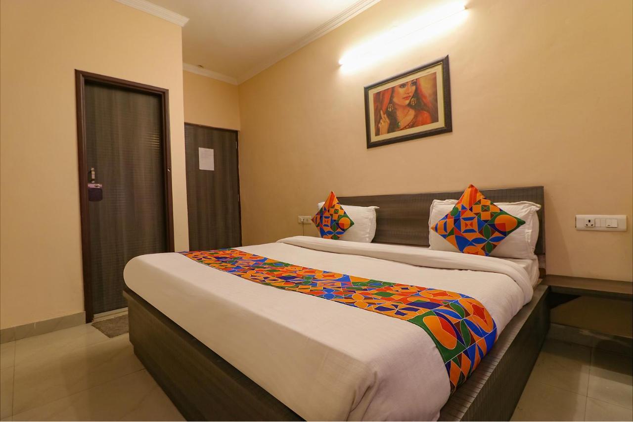 Fabhotel Gd Sunrise Inn Amritsar Dış mekan fotoğraf