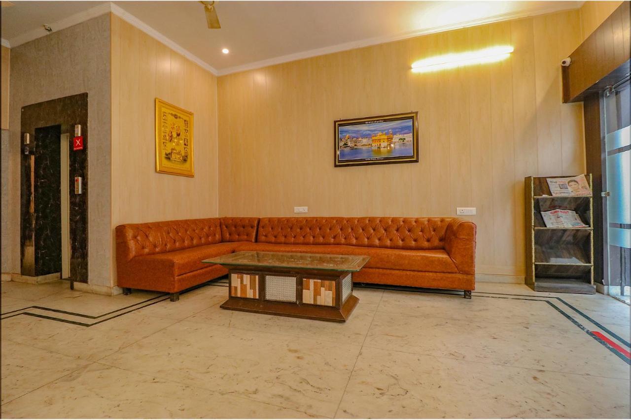 Fabhotel Gd Sunrise Inn Amritsar Dış mekan fotoğraf