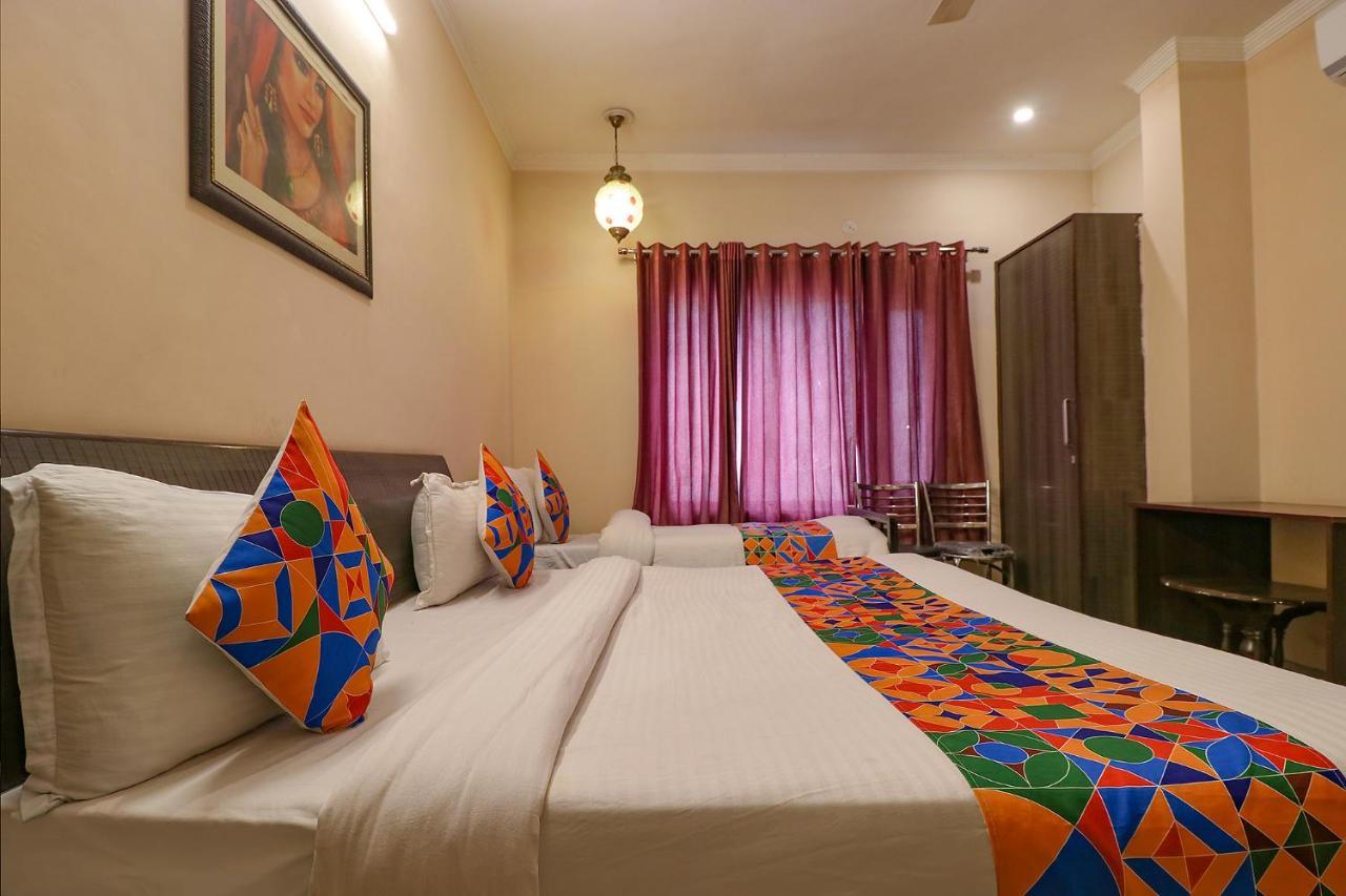 Fabhotel Gd Sunrise Inn Amritsar Dış mekan fotoğraf