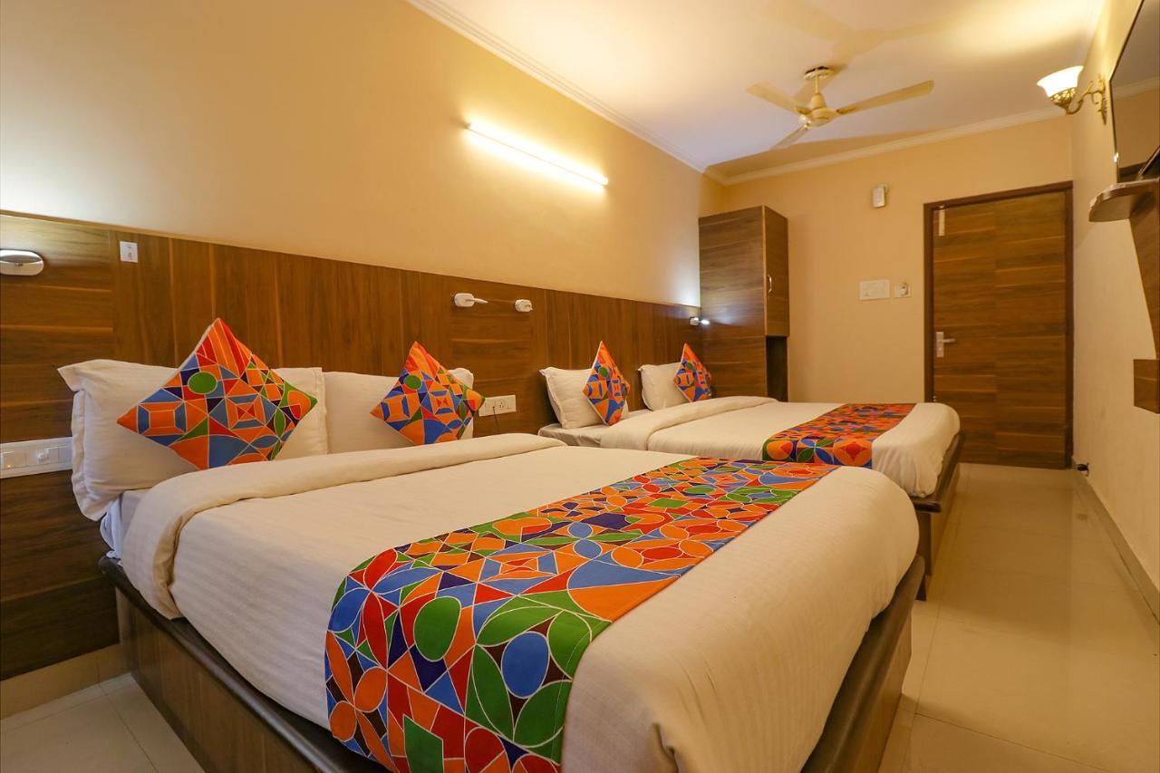 Fabhotel Gd Sunrise Inn Amritsar Dış mekan fotoğraf