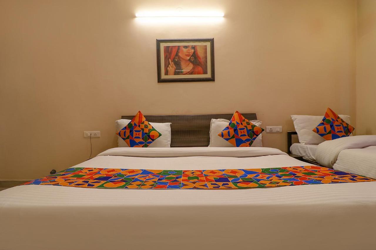 Fabhotel Gd Sunrise Inn Amritsar Dış mekan fotoğraf